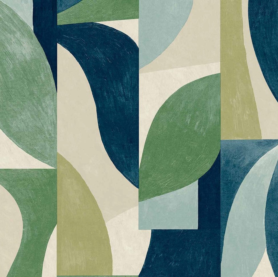 Шпалери Grandeco Nomad A50601 - Зображення