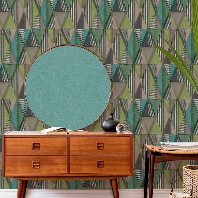 Шпалери Grandeco Nomad A51101 - Зображення A51101-.jpg