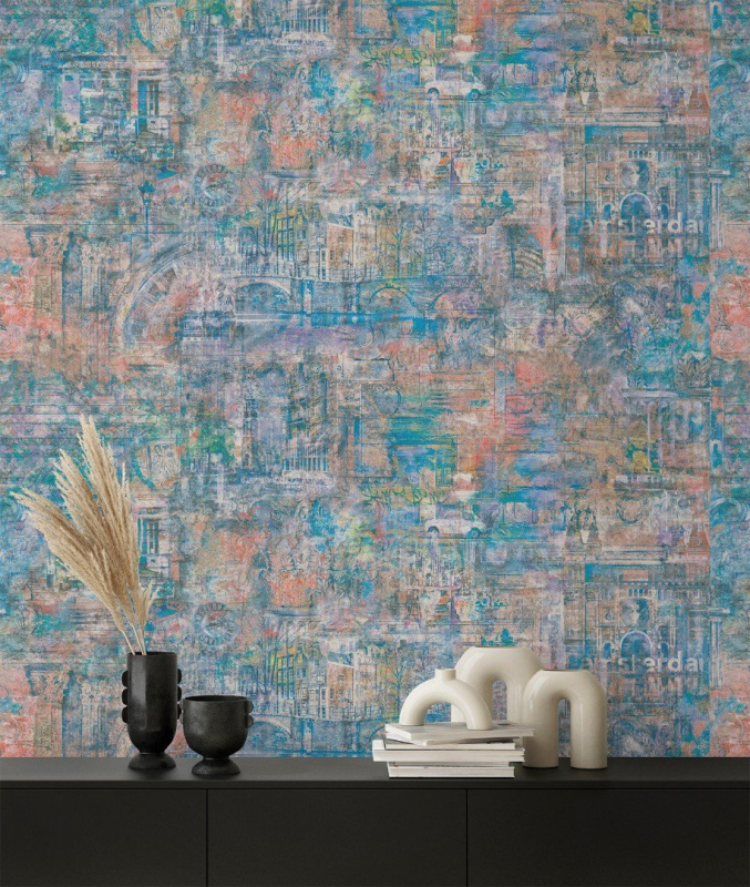 Шпалери Grandeco Anastasia A54004 - Зображення A54004-.jpg