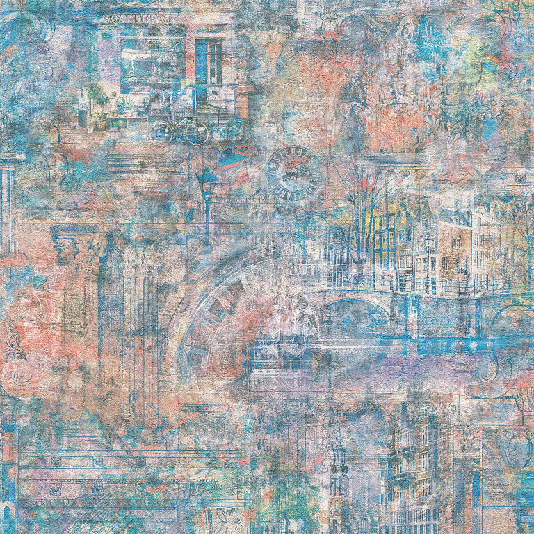 Шпалери Grandeco Anastasia A54004 - Зображення A54004.jpg