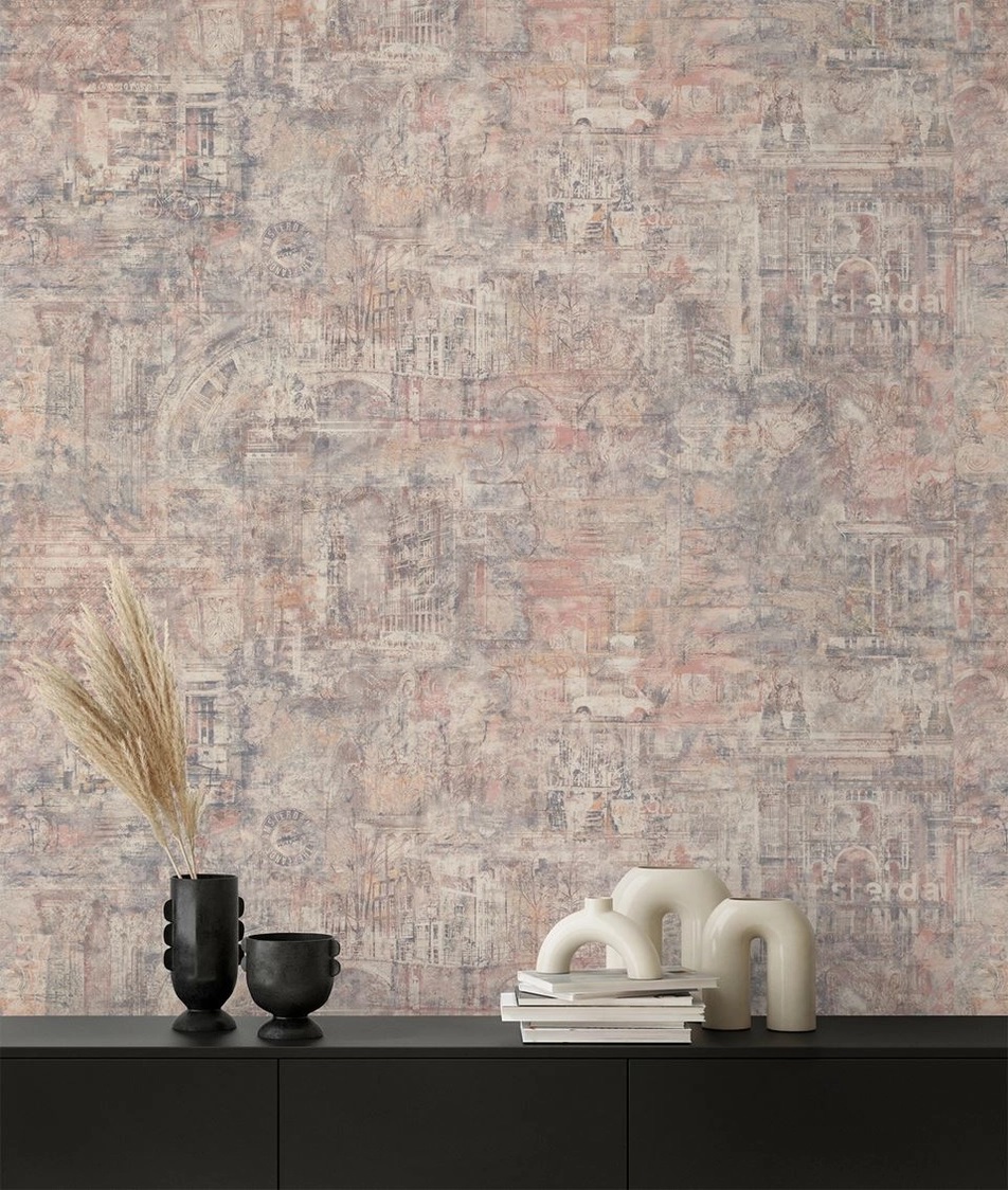 Шпалери Grandeco Anastasia A54007 - Зображення A54007-.jpg