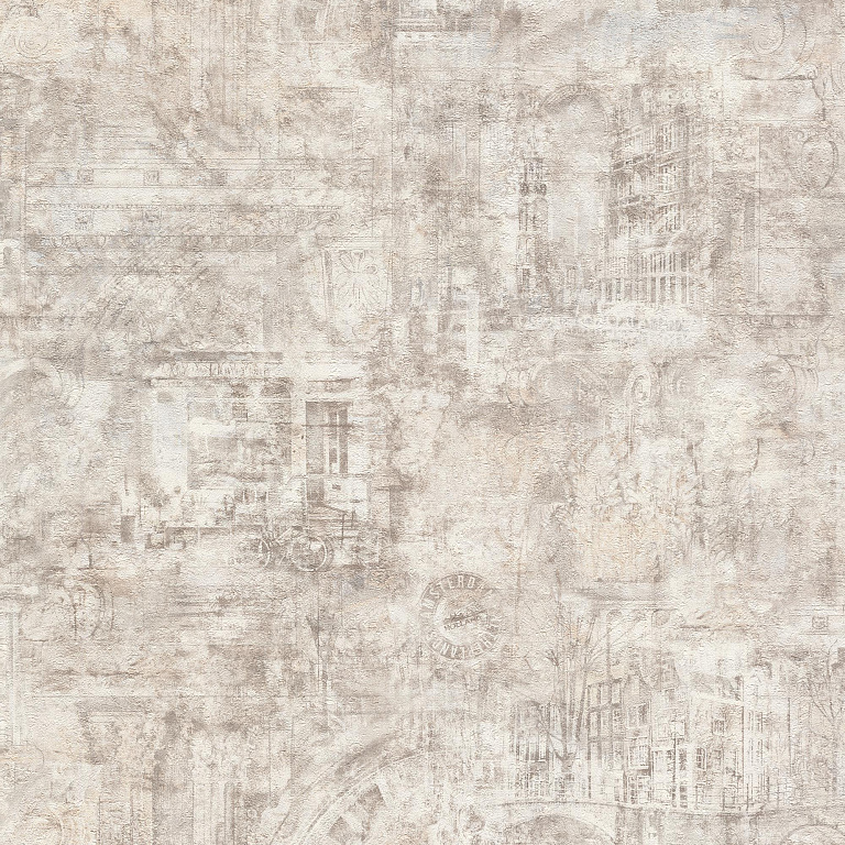 Шпалери Grandeco Anastasia A54009 - Зображення