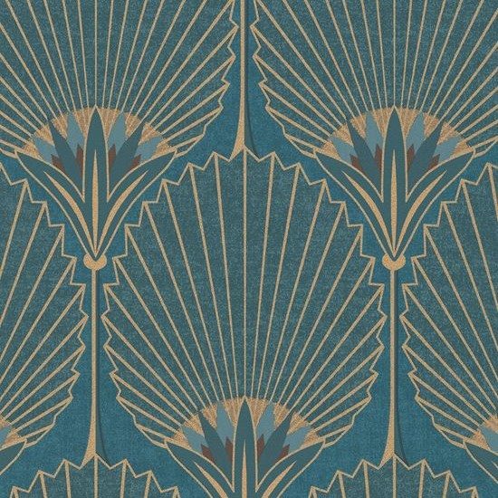 Шпалери Grandeco Asperia A54902 - Зображення