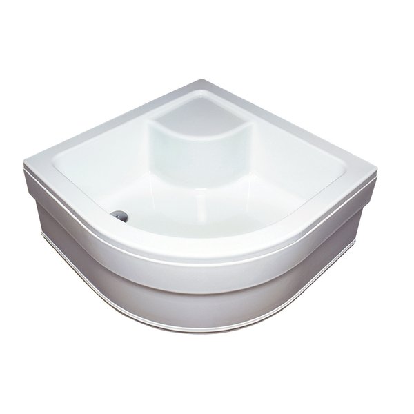 Панель душового піддона SABINA 90, RAVAK - Зображення A914001020-1.jpg