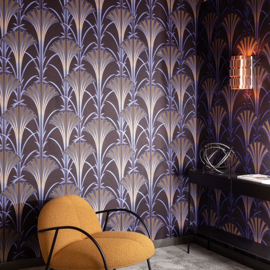 Шпалери Khroma AGATHE AGA002 - Зображення AGA002-.jpg