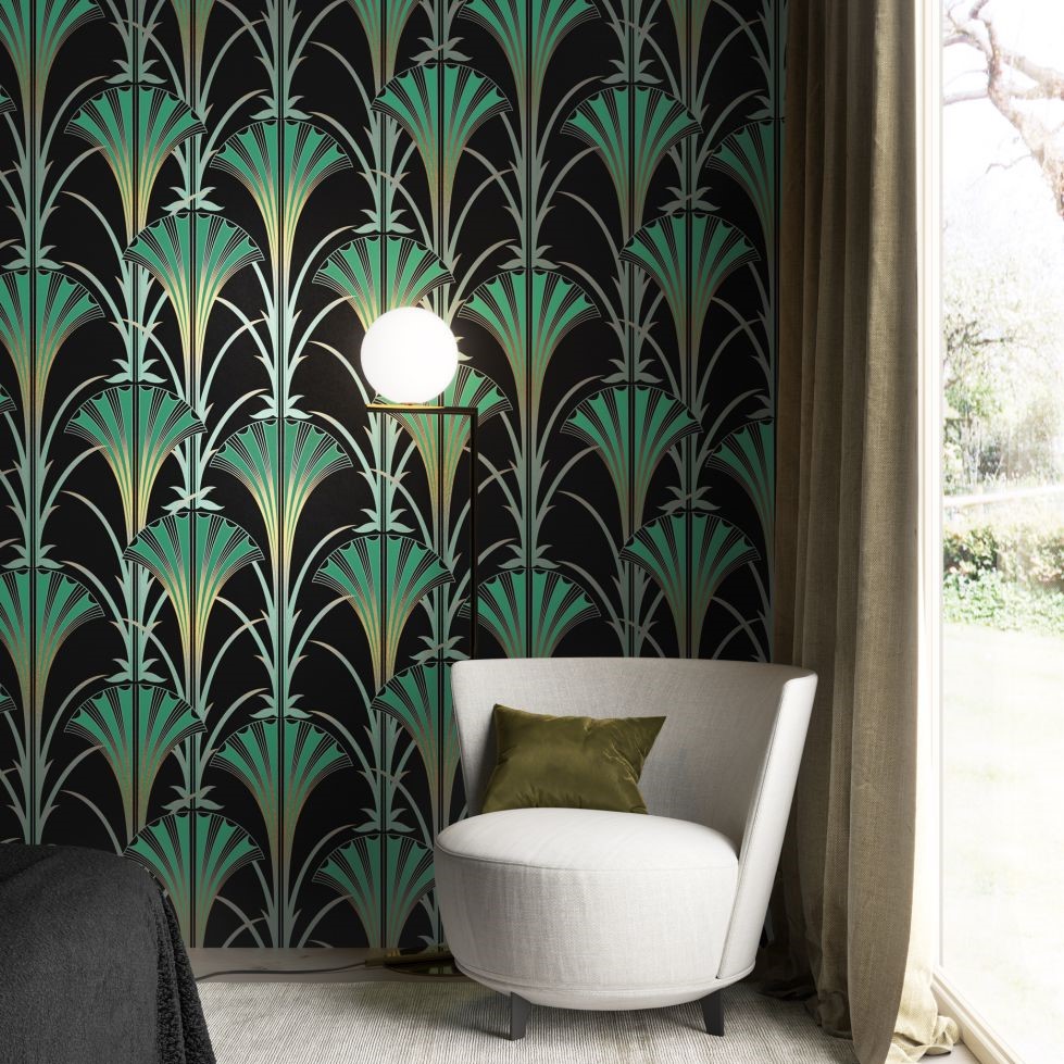 Шпалери Khroma AGATHE AGA004 - Зображення AGA004-.jpg