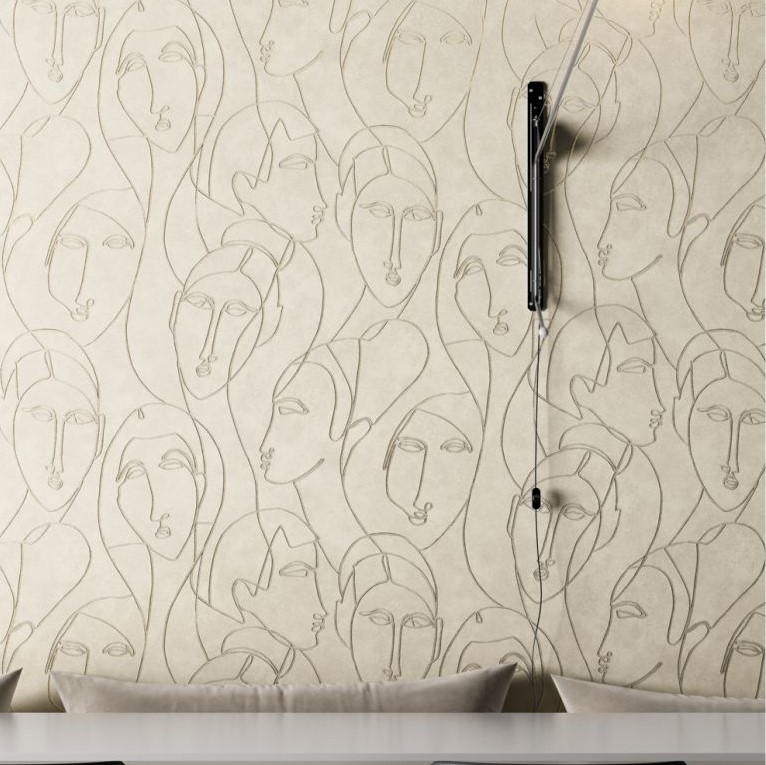 Шпалери Khroma AGATHE AGA501 - Зображення AGA501-.jpg