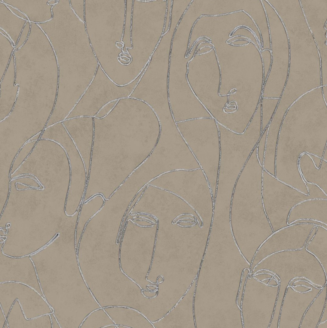 Шпалери Khroma AGATHE AGA502 - Зображення AGA502.jpg