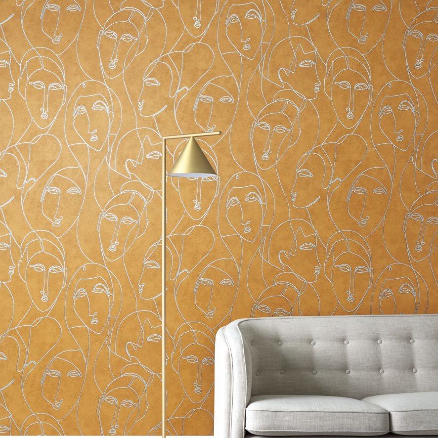 Шпалери Khroma AGATHE AGA503 - Зображення AGA503-.jpg