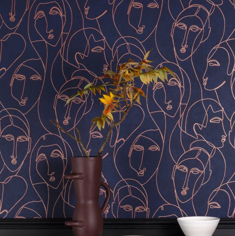 Шпалери Khroma AGATHE AGA504 - Зображення AGA504-.jpg