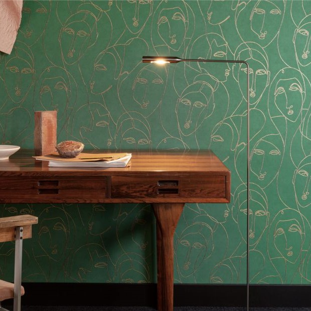 Шпалери Khroma AGATHE AGA505 - Зображення AGA505-.jpg