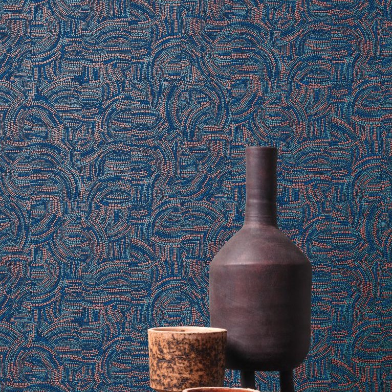 Шпалери Khroma AGATHE AGA604 - Зображення AGA604-.jpg