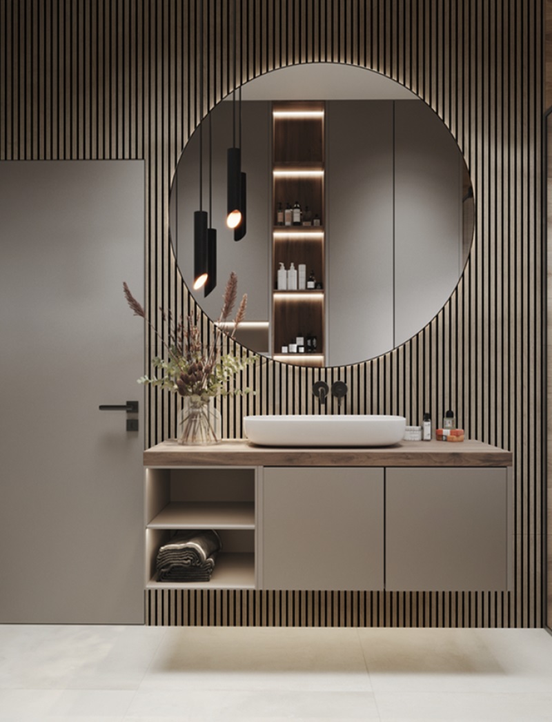 Стеновая панель Adapanels PS (APS101), AdaWall - Зображення APS101-.jpg