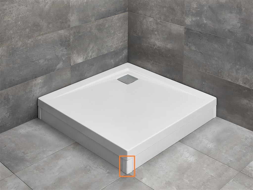 Куток панелі Argos WH, RADAWAY - Зображення ARGOS-C-z-obudowa_kut.jpg