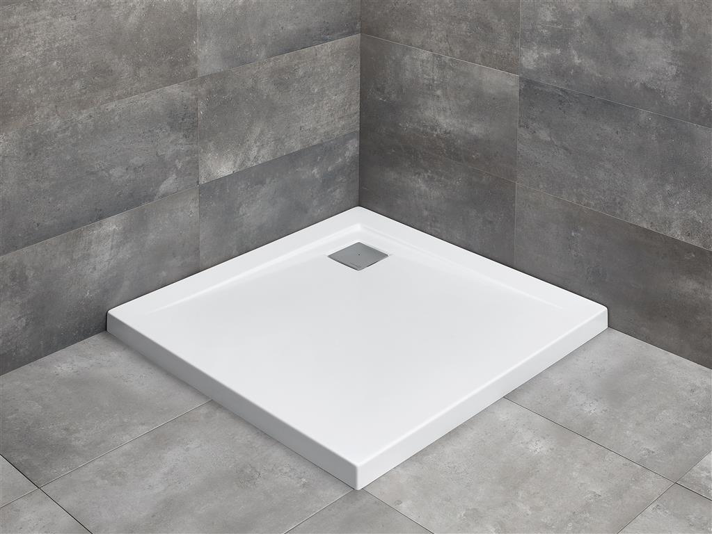 Душовий піддон Argos C 100x100 см, RADAWAY - Зображення