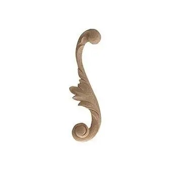 Орнамент поліуретановий Gaudi Decor (AW 6018R), ELITE DECOR - Зображення