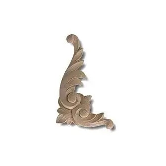 Орнамент полиуретановый Gaudi Decor (AW 6027L), ELITE DECOR - Зображення