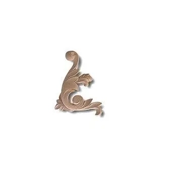 Орнамент полиуретановый Gaudi Decor (AW 6039L), ELITE DECOR - Зображення
