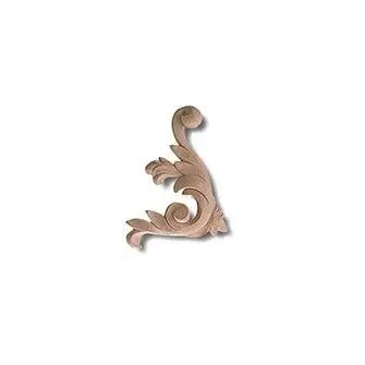 Орнамент полиуретановый Gaudi Decor (AW 6039R), ELITE DECOR - Зображення AW_6039R.jpg