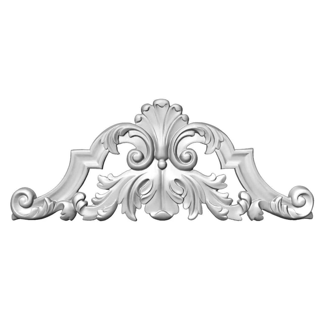 Орнамент полиуретановый Gaudi Decor (AW 6051), ELITE DECOR - Зображення