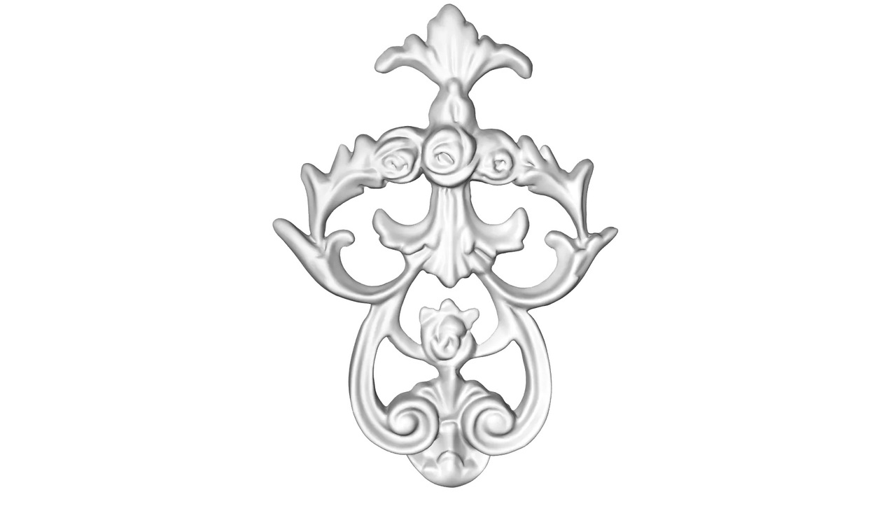 Панно поліуретанове Harmony (A 111), ELITE DECOR - Зображення