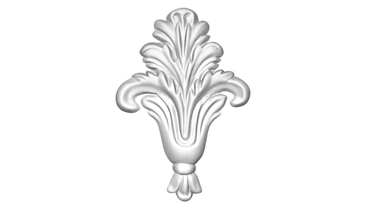 Панно поліуретанове Harmony (A 113), ELITE DECOR - Зображення A_113.jpg