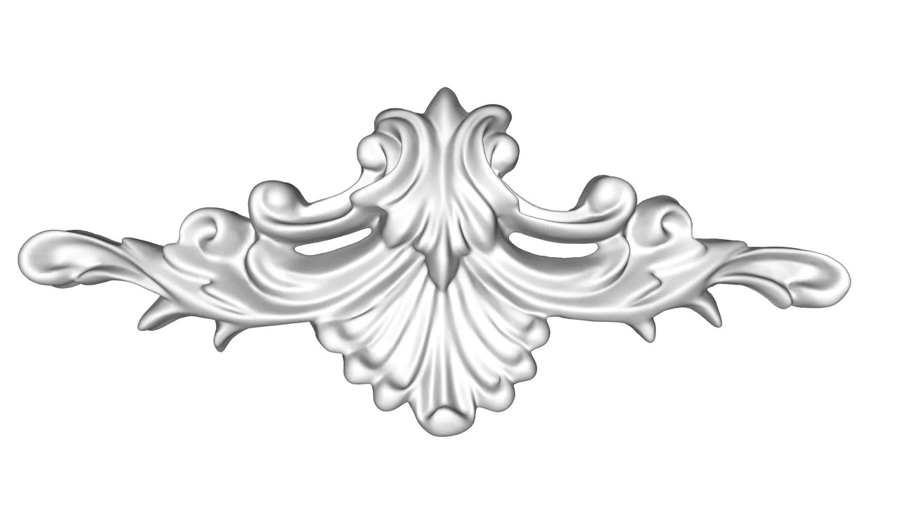 Панно поліуретанове Harmony (A 115), ELITE DECOR - Зображення