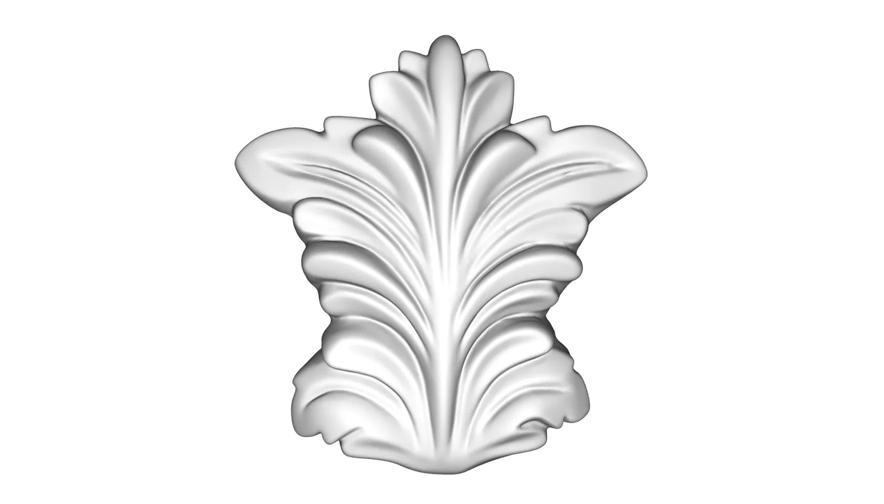 Панно поліуретанове Harmony (A 153), ELITE DECOR - Зображення