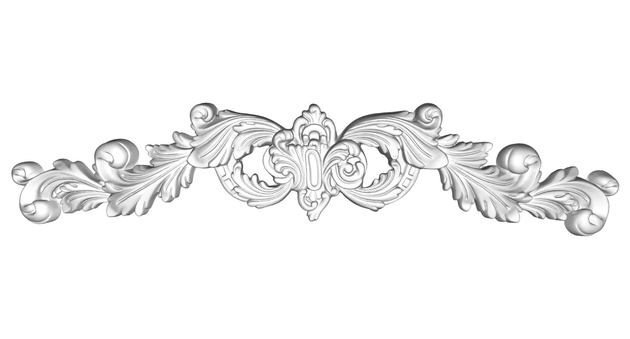 Панно поліуретанове Harmony (A 156), ELITE DECOR - Зображення