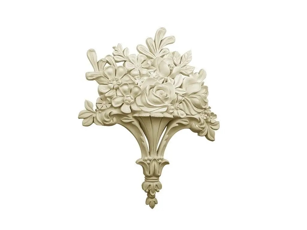 Панно поліуретанове Harmony (A 168), ELITE DECOR - Зображення A_168.jpg