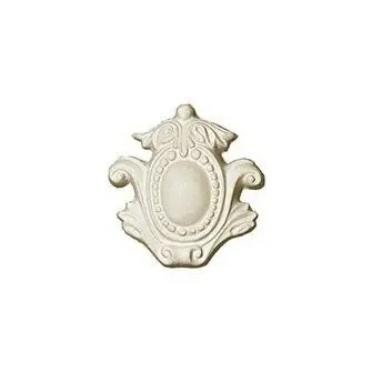 Орнамент полиуретановый Gaudi Decor (A 989), ELITE DECOR - Зображення