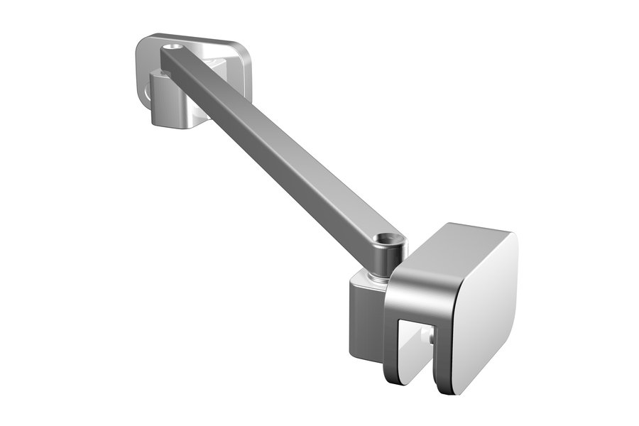 Тримач короткий BRILLIANT (B19000000A) RAVAK - Зображення