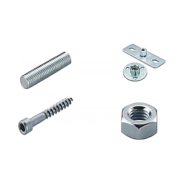 Комплект креплений для панели SABINA 90, RAVAK - Зображення B2E000001N.jpg