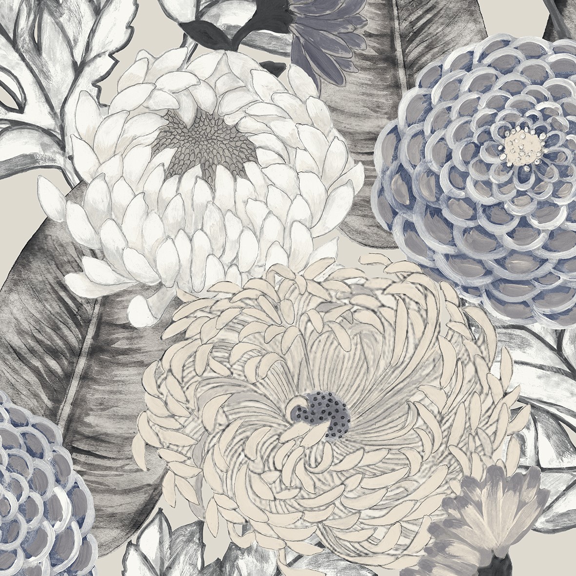 Шпалери Decoprint Breeze BR24032 - Зображення