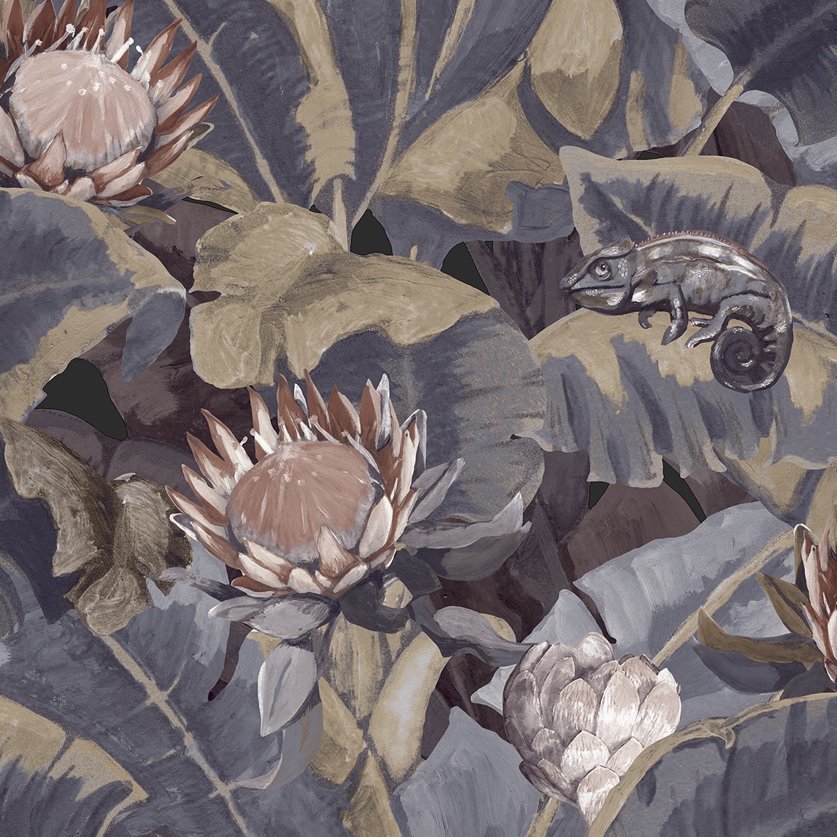 Шпалери Decoprint Breeze BR24090 - Зображення