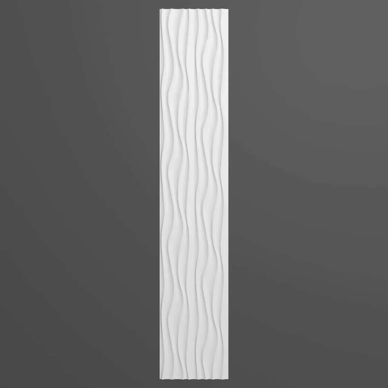 Панель поліуретанова Art Decor (W 377(A+B)), ELITE DECOR - Зображення