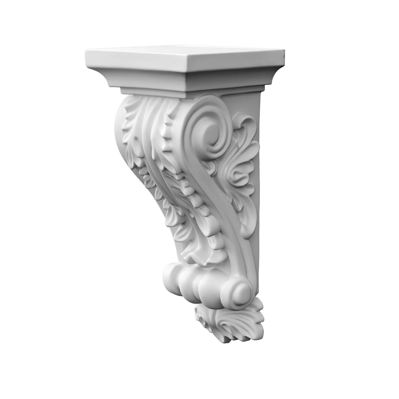 Консоль поліуретанова Harmony (B 216), ELITE DECOR - Зображення B_216-.jpg