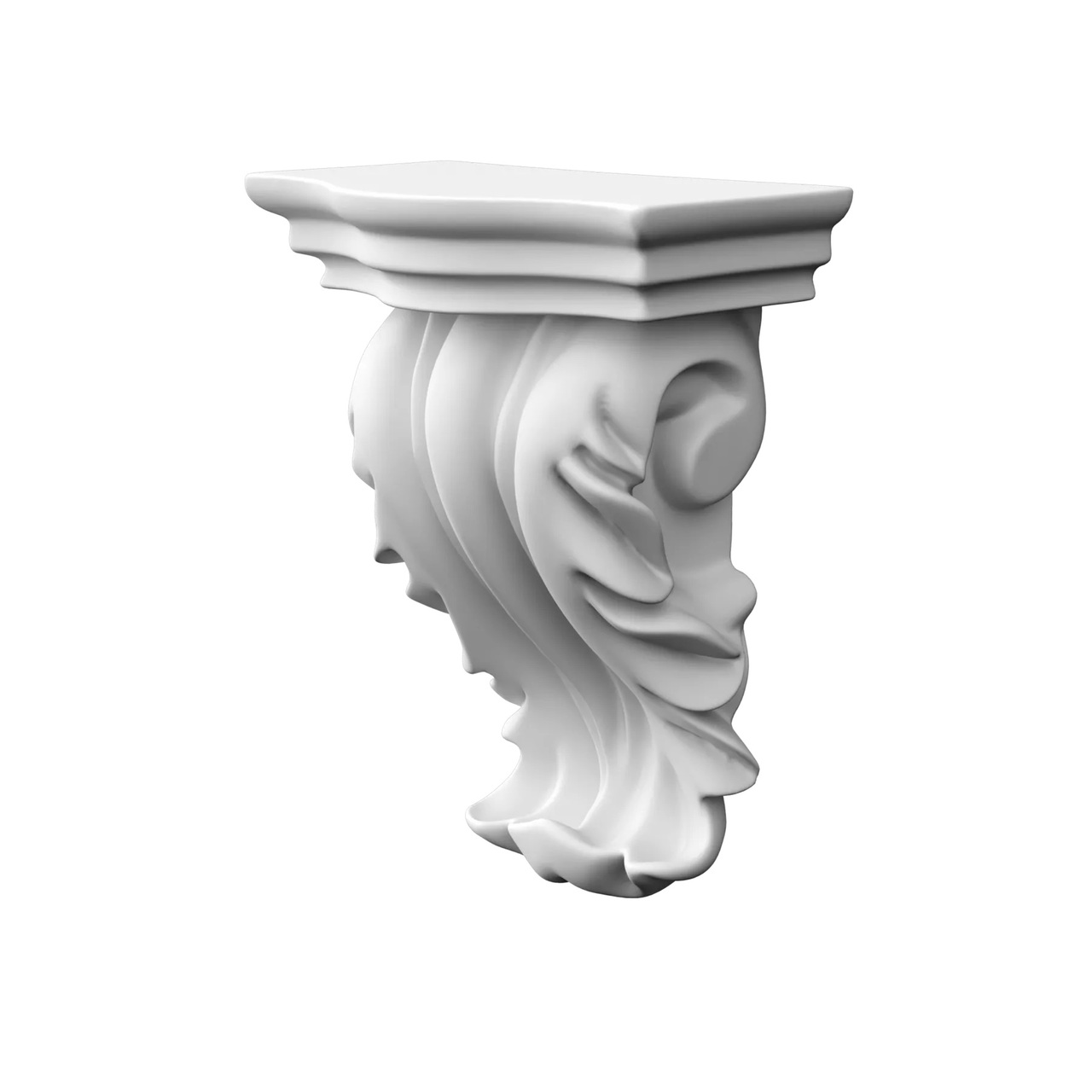 Консоль поліуретанова Harmony (B 222), ELITE DECOR - Зображення B_222-.jpg