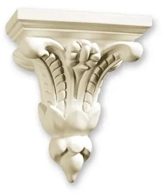 Консоль полиуретановая Gaudi Decor  (B 813), ELITE DECOR - Зображення