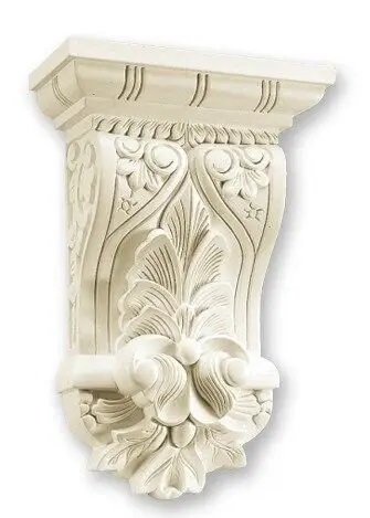 Консоль поліуретанова Gaudi Decor  (B 816), ELITE DECOR - Зображення
