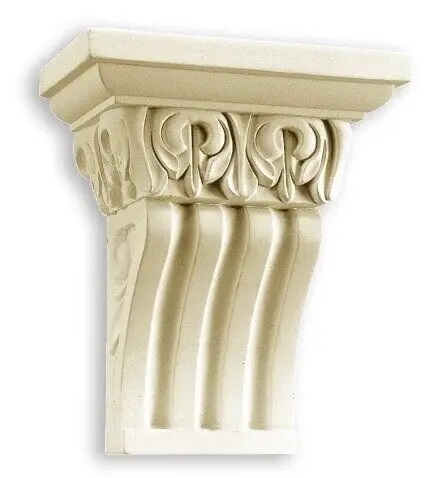 Консоль поліуретанова Gaudi Decor  (B 821), ELITE DECOR - Зображення