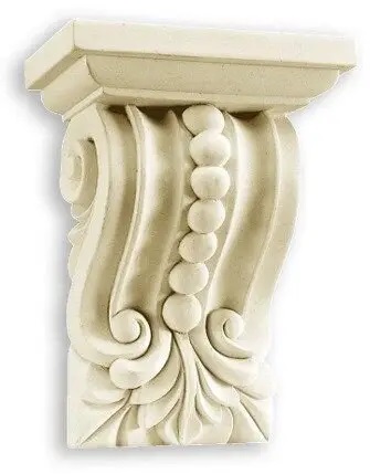 Консоль поліуретанова Gaudi Decor  (B 822), ELITE DECOR - Зображення B_822.jpg
