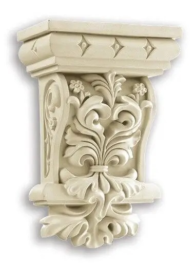 Консоль полиуретановая Gaudi Decor  (B 827M), ELITE DECOR - Зображення
