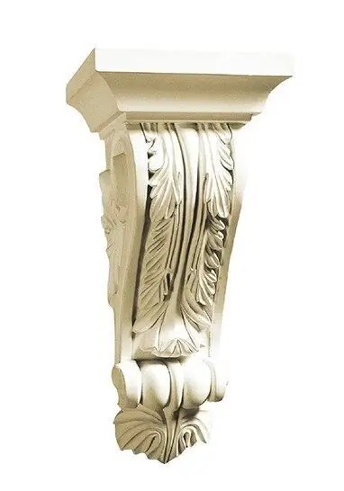 Консоль полиуретановая Gaudi Decor  (B 963), ELITE DECOR - Зображення