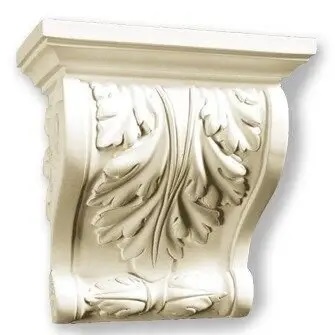 Консоль полиуретановая Gaudi Decor  (B 966), ELITE DECOR - Зображення B_966.jpg