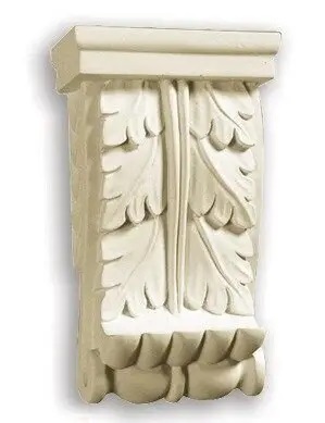 Консоль полиуретановая Gaudi Decor  (B 972), ELITE DECOR - Зображення