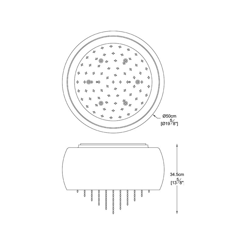 Світильник VISTA (C0076-06K-F4GQ), Zuma Line - Зображення C0076-06K-F4GR-.jpg