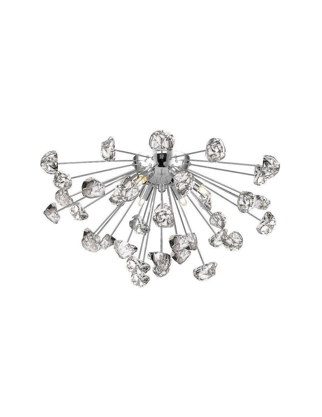 Люстра STAR (C0539-06A-F4AC), Zuma Line - Зображення