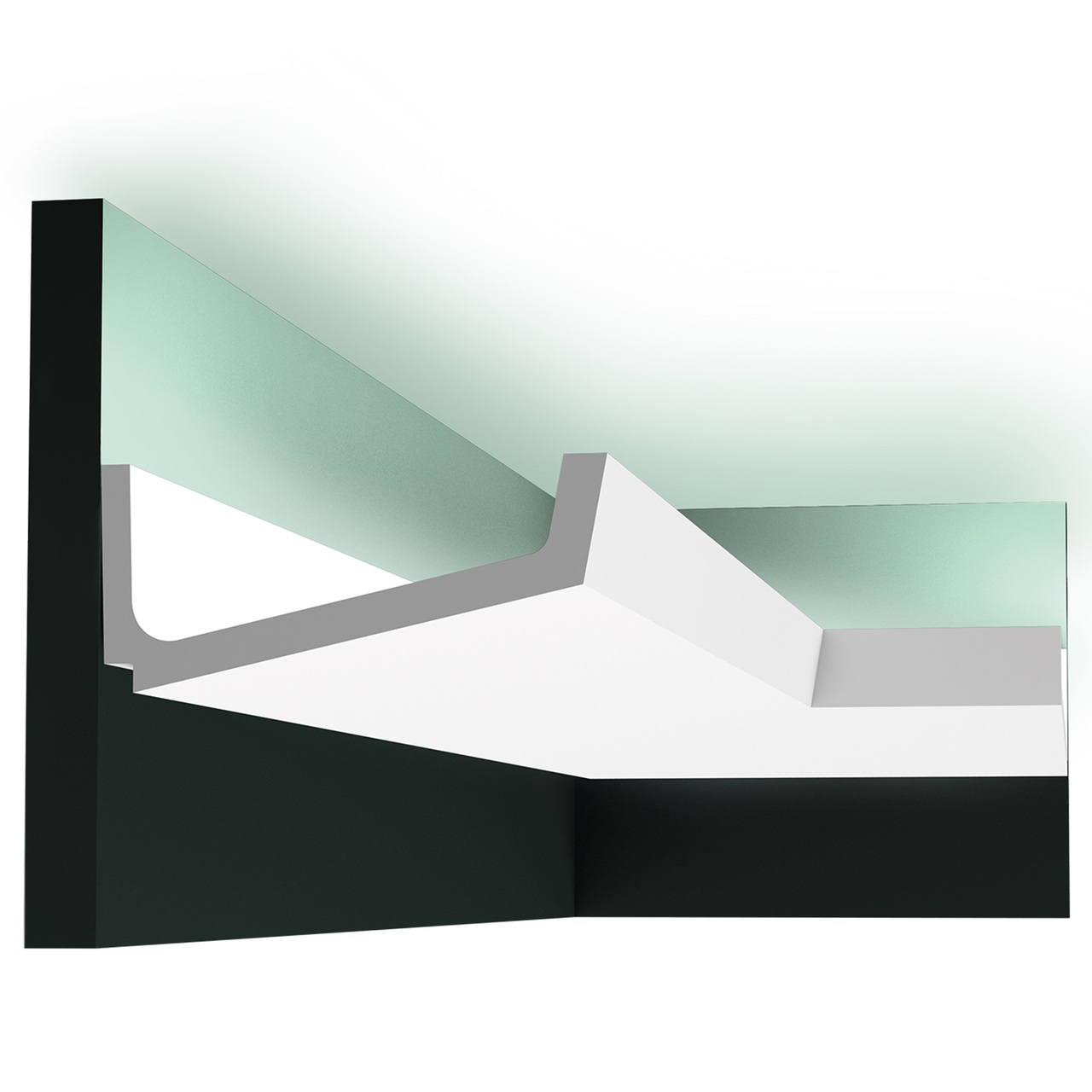 Карниз поліуретановий (C352), Orac Decor - Зображення C352.jpg