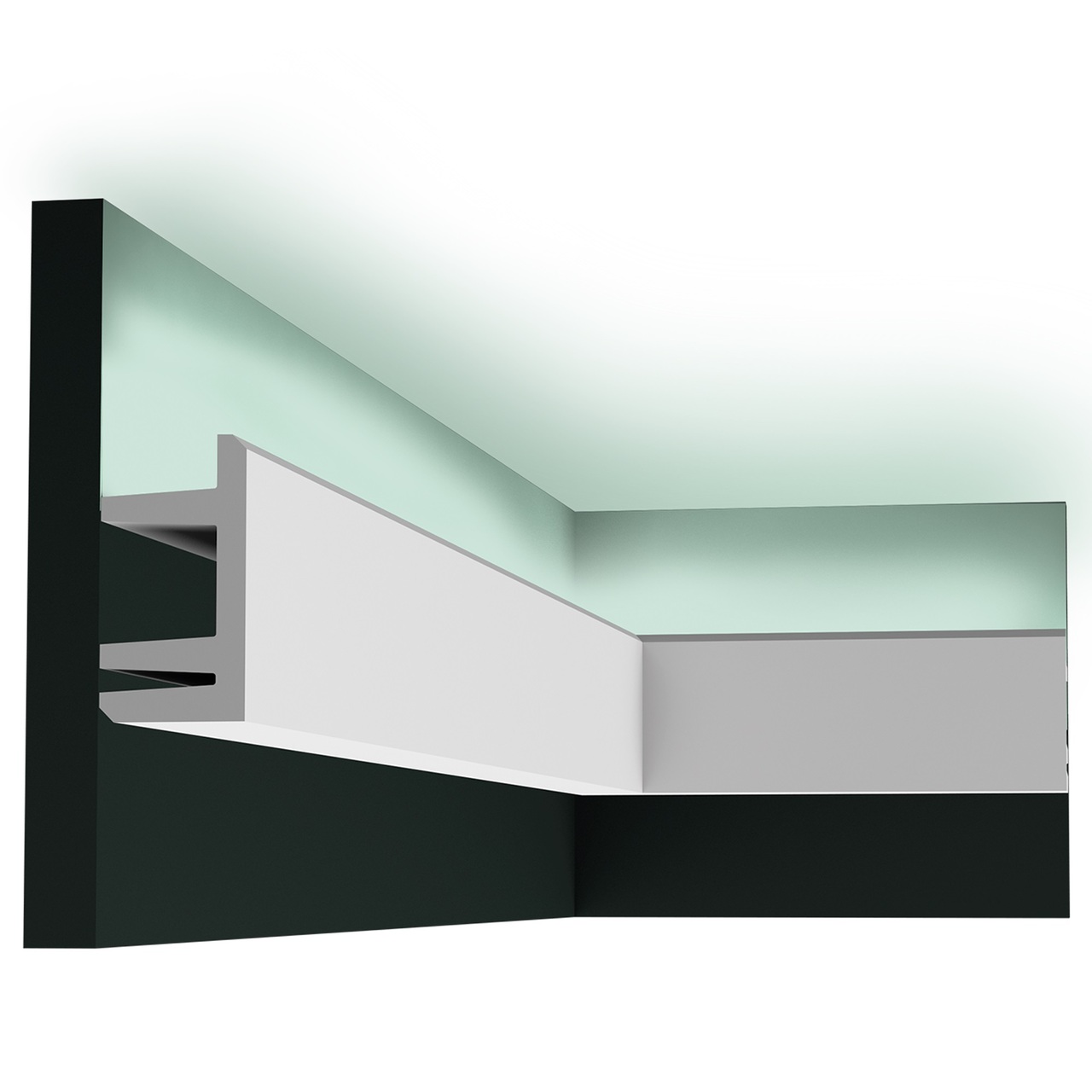 Карниз поліуретановий (C381), Orac Decor - Зображення